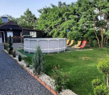 Ocna Sibiului House | Cabana Oprișor