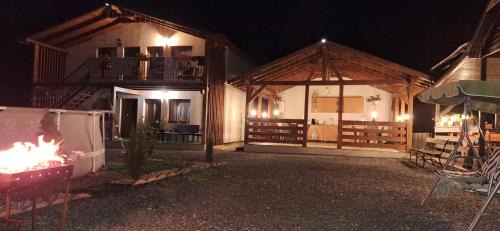 Ocna Sibiului House | Cabana Oprișor