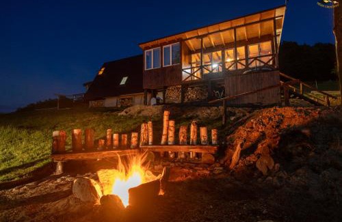 Pianu de Sus House | Cabana Oul Arsitei