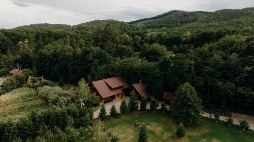 Raucesti House | Cabana Paradisul Verde Neamt