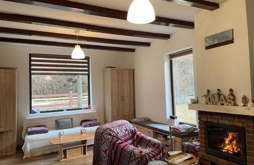 Banita House | Cabana Peștera Bolii