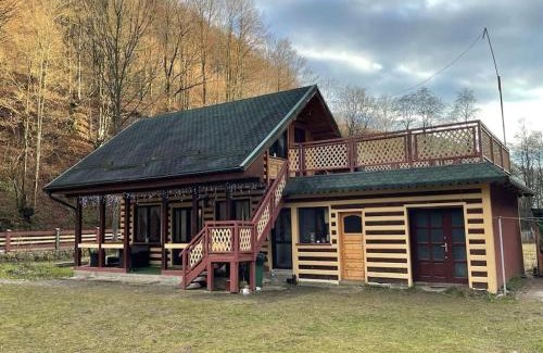 Banita House | Cabana Peștera Bolii