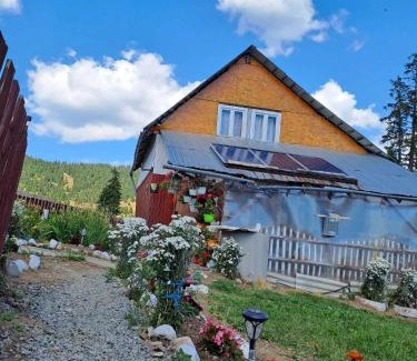 Arieseni Cabin | Cabana Poiana Calineasa