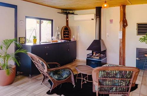 Autodromo House | Cabana Raízes - LaCabanasEco