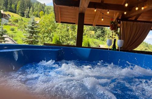 Borsa Ski Chalet | Cabana Rose House