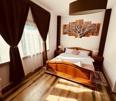 Borsa Ski Chalet | Cabana Rose House