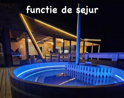 Marisel House | Cabana Stil A