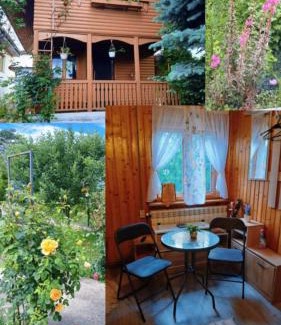 Hinova House | Cabana Timeea