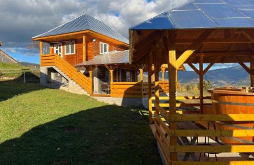 Horea House | Cabana Trif