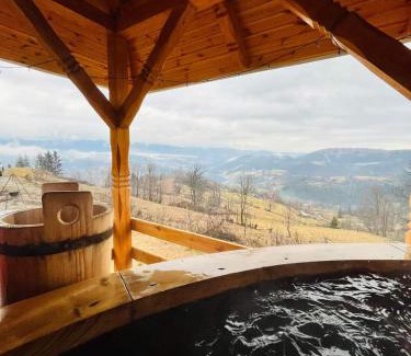 Horea House | Cabana Trif