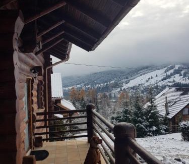 Vatra Dornei House | Cabana vultur2 strada popeni