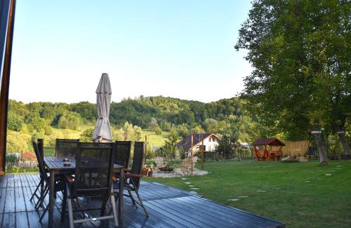 Vulcana-Bai Ski Chalet | Cabana Zeneris