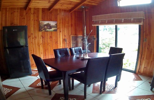 Lican Ray House | Cabanas at Centro Turístico in Licanray