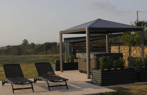 Barreiros House | Cabanas Da Barcela