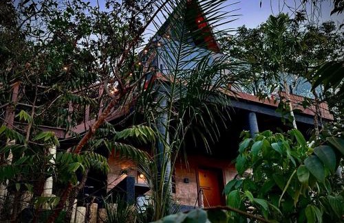 Novo Gama Ski Chalet | Cabanas do Cerrado Brasil