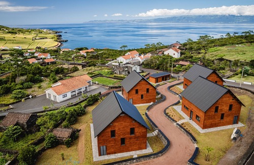 Sao Roque do Pico Cottage | Cabanas do Pico - Luxury Cottages 1B