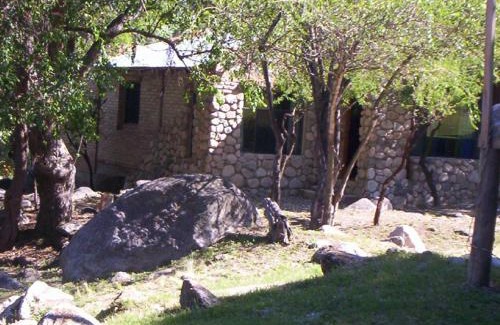 San Javier House | Cabanas Las Achiras