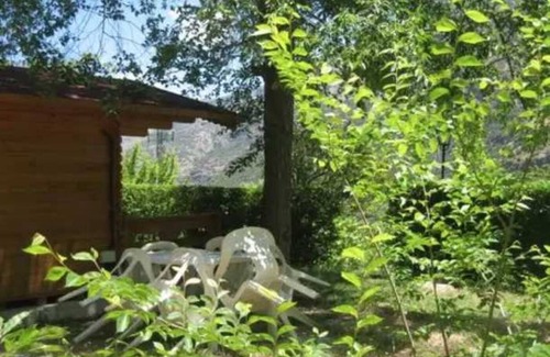 Trevelez Cabin | Cabane 3 étoiles - Piscine - eec00a