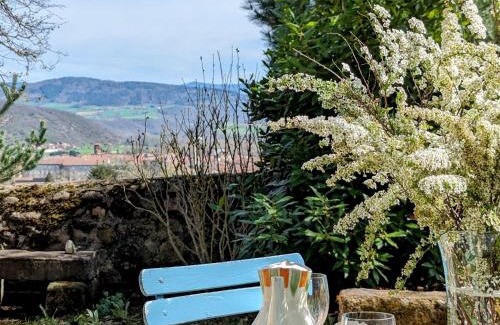 Langeac House | Cabane de Vigne en Auvergne pour Escapade Romantique - FR-1-582-74