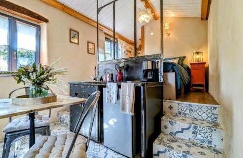 Langeac House | Cabane de Vigne en Auvergne pour Escapade Romantique - FR-1-582-74