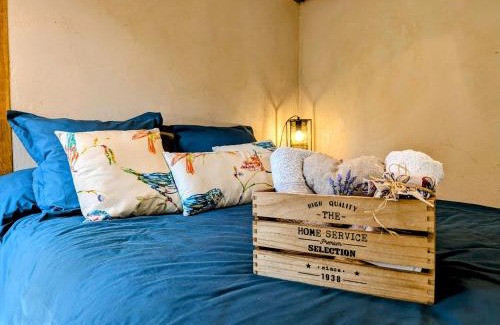Langeac House | Cabane de Vigne en Auvergne pour Escapade Romantique - FR-1-582-74