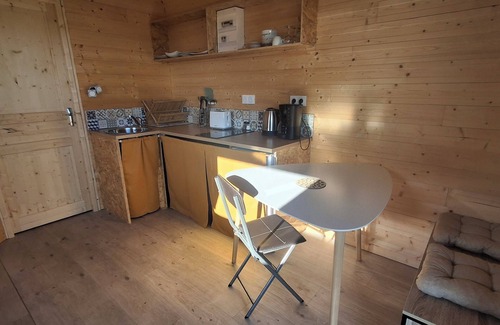 Saint-Gilles-du-Mene Cabin | CABANE N°2