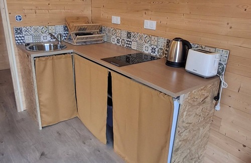 Saint-Gilles-du-Mene Cabin | CABANE N°2