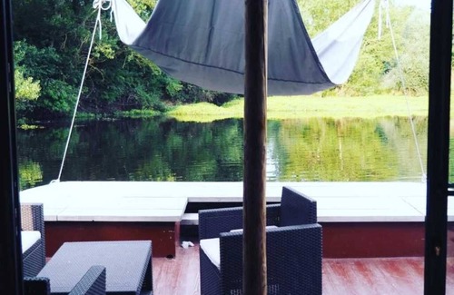 Chassenard Cabin | Cabane - Piscine - eeceda