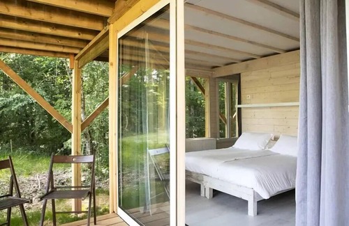 Biron Ski Chalet | Cabane Supérieure 4 Personnes