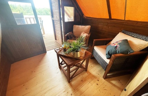 Gravon Cabin | Cabane sur L'eau