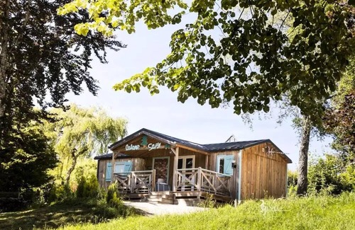 Champagnole Cabin | Cabane TRIBU 4 Schlafzimmer 8 Personen