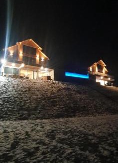 Gilau Villa | Cabanele CARMEL