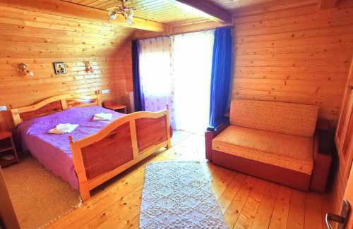 Marisel Villa | Cabanele FloriCrin - Cabana 1