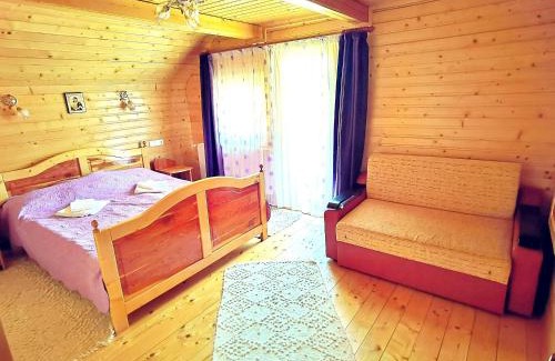 Marisel House | Cabanele FloriCrin - Cabana 2