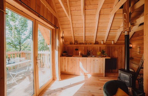 Gap House | Cabanes du Dauphiné - Anne Bonnie
