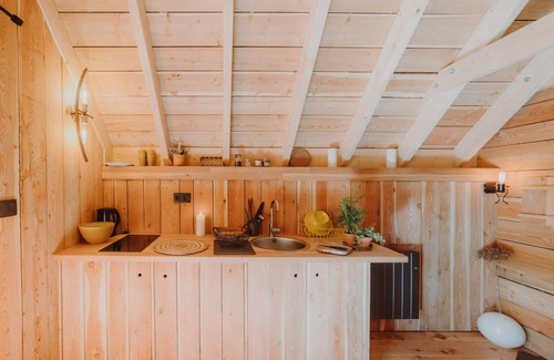 Gap House | Cabanes du Dauphiné - Anne Bonnie