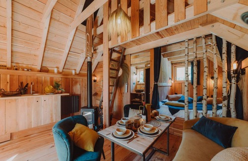 Gap House | Cabanes du Dauphiné - Anne Bonnie