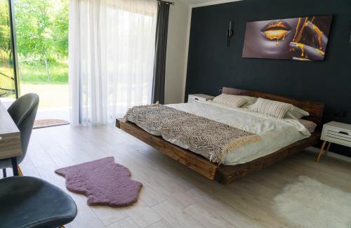 Ocna Mures Apartment | Cabanutele "La Garaj"