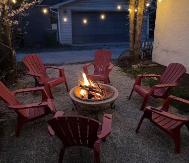 Bridgeland Apartment | Cabernet Sauvignon Escape