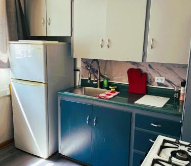 Bridgeland Apartment | Cabernet Sauvignon Escape