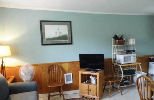 Otter Creek Cabin | Cabin 1 at Otter Creek Inn