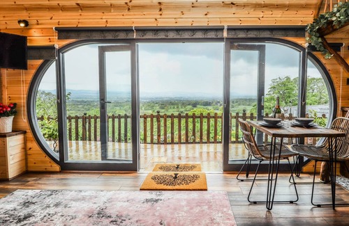 Saint Asaph Cottage | Cabin ∙ 1 bedroom ∙ 2 guests
