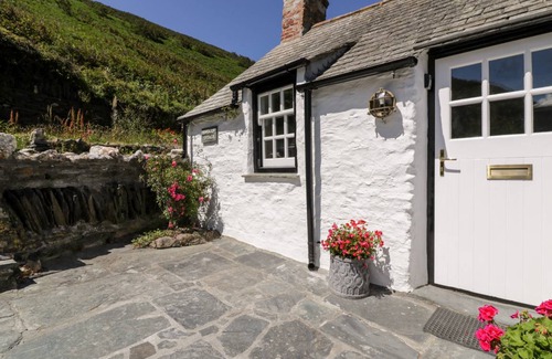Boscastle Cottage | Cabin ∙ 1 bedroom ∙ 2 guests