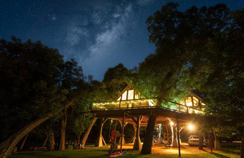 Seguin Cabin | Cabin ∙ 1 bedroom ∙ 8 guests