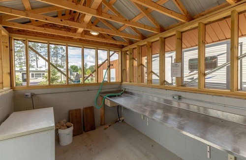 Walker Cabin | Cabin 110 - Pet Friendly/Open Loft/Modern, Clean, Comfortable