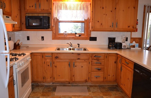 Watersmeet Cabin | Cabin 12 on the Cisco Chain of Lakes