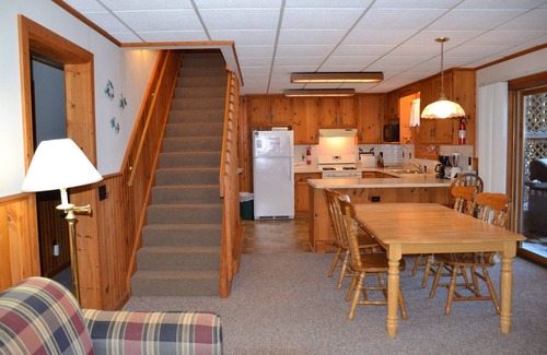 Watersmeet Cabin | Cabin 12 on the Cisco Chain of Lakes