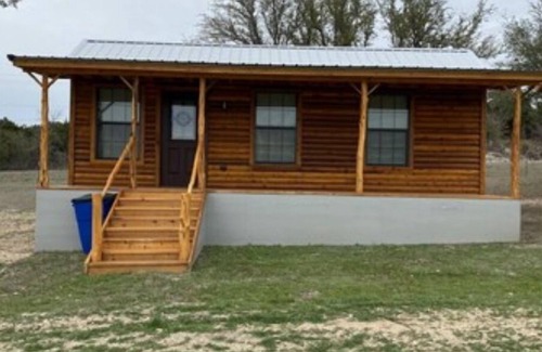 Hamilton Cabin | Cabin 13