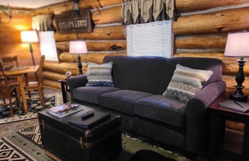 Town of Bleecker House | Cabin 1426