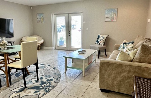 Beverly Beach Cottage | Cabin ∙ 2 bedrooms ∙ 6 guests
